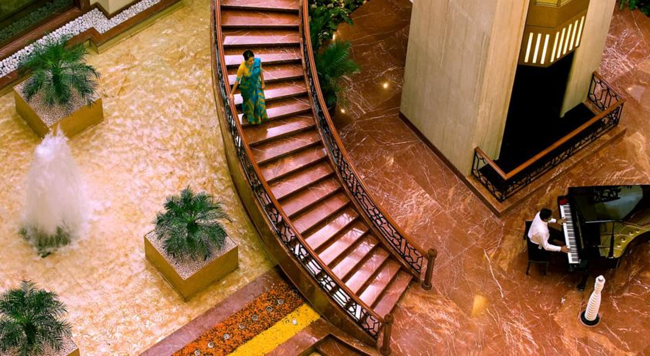 The Lalit Mumbai Hotell Eksteriør bilde The Taj Mahal Palace, Mumbai