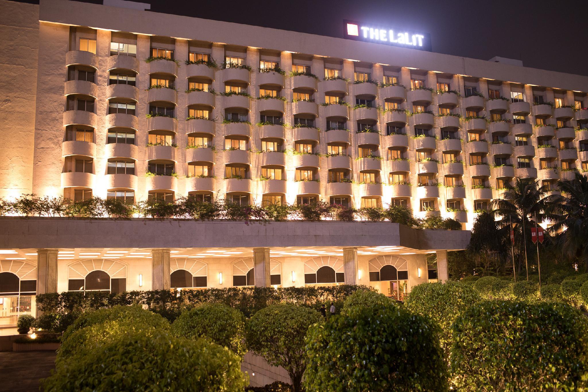 The Lalit Mumbai Hotell Eksteriør bilde The Leela Palace, New Delhi