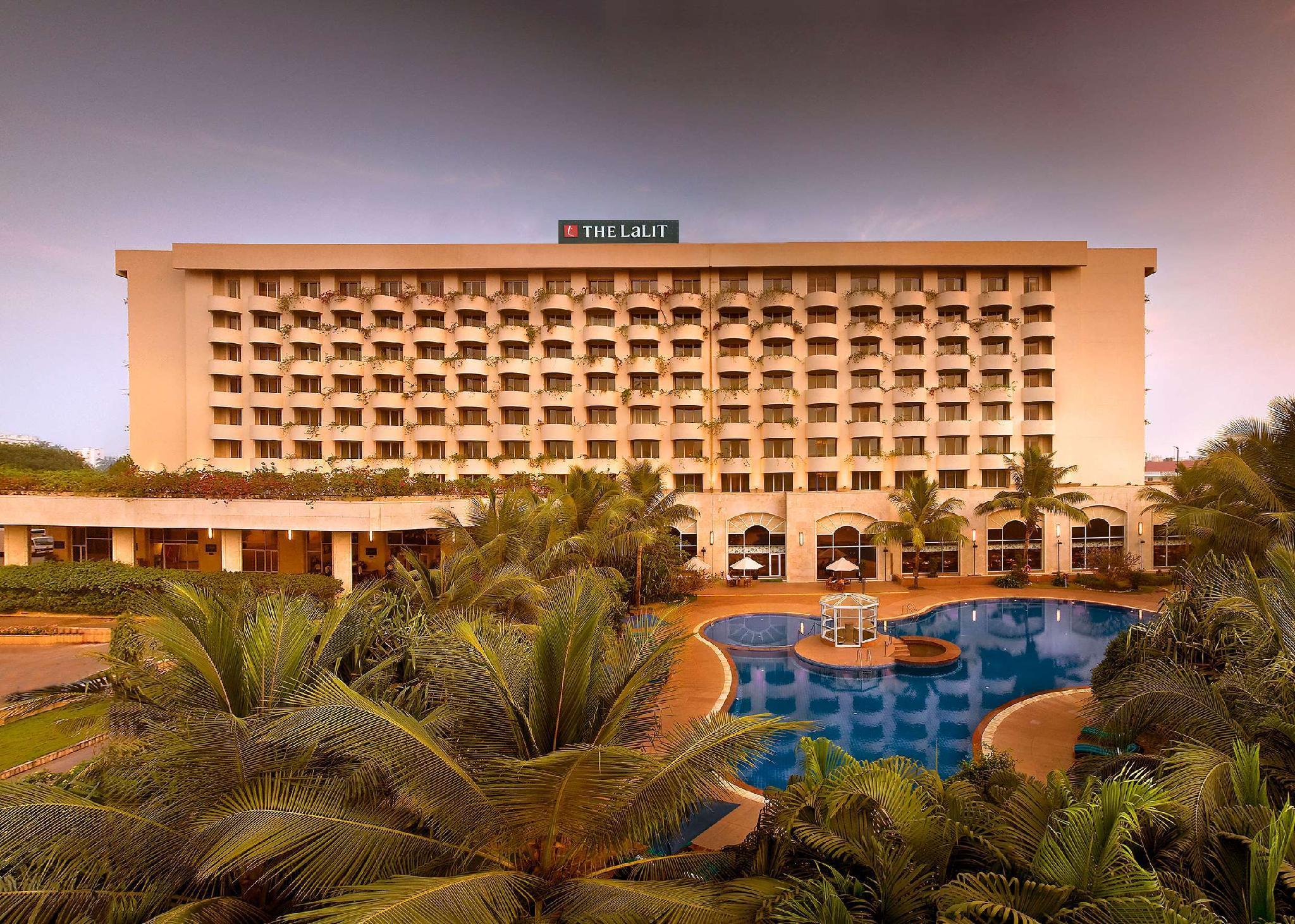 The Lalit Mumbai Hotell Eksteriør bilde The Taj Bengal