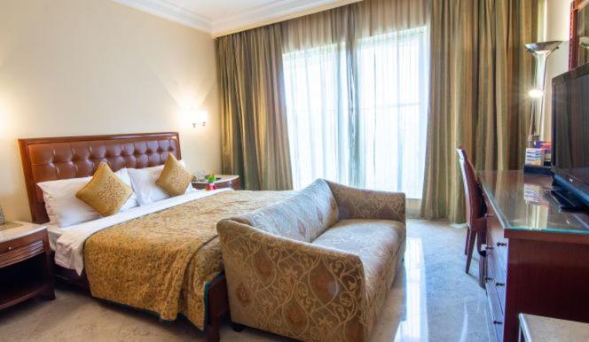 The Lalit Mumbai Hotell Eksteriør bilde