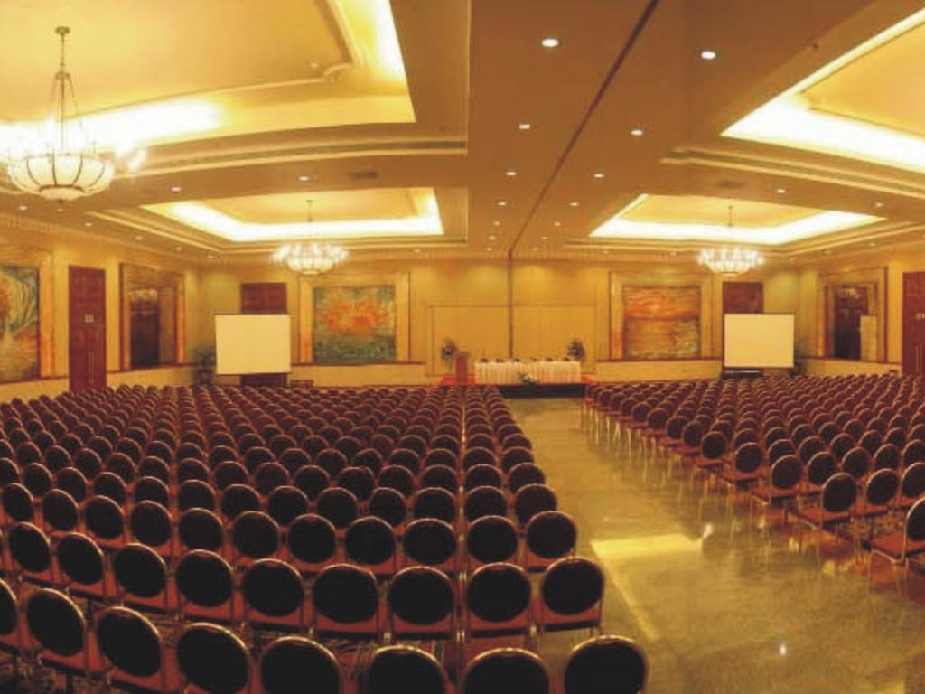 The Lalit Mumbai Hotell Eksteriør bilde The Grand Ballroom