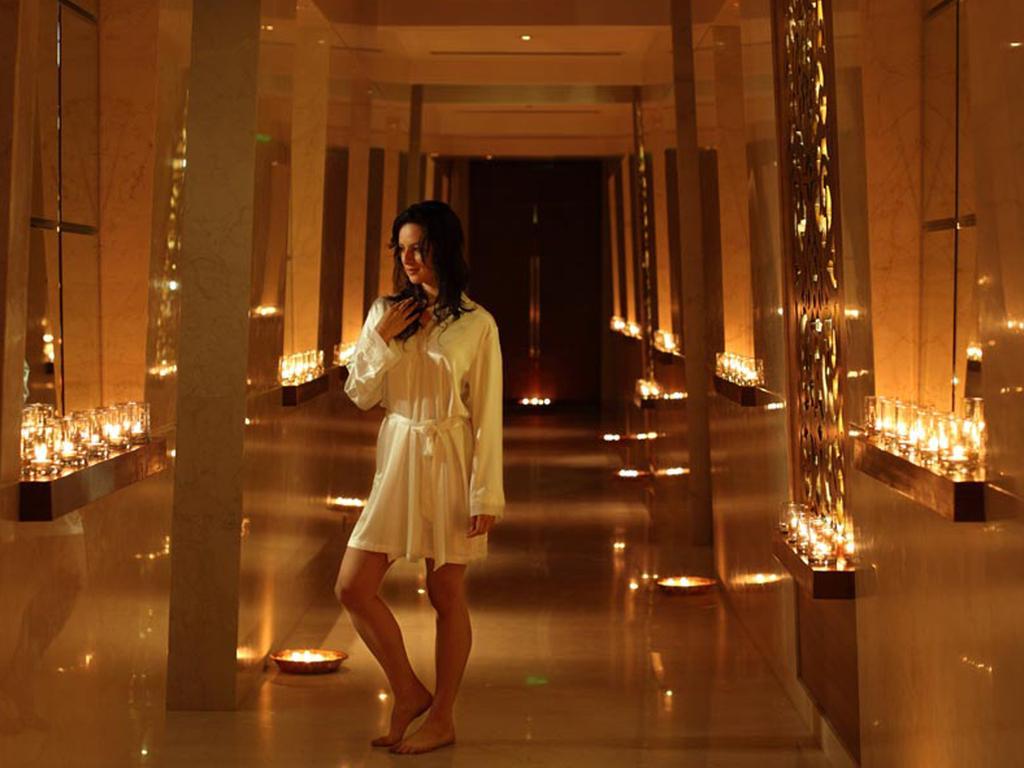 The Lalit Mumbai Hotell Interiør bilde Spa at The Oberoi, Mumbai