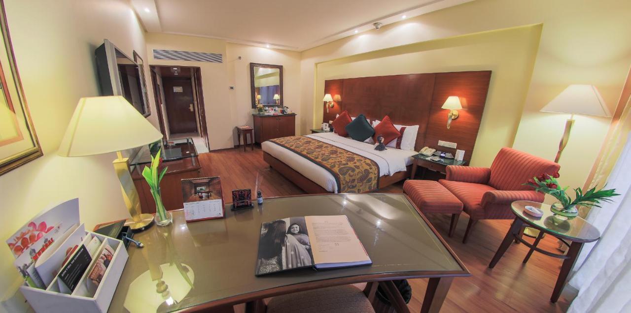 The Lalit Mumbai Hotell Eksteriør bilde A room at the Taj Bengal